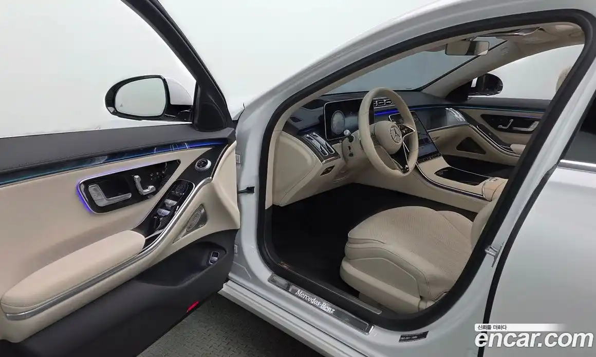 Mercedes-Benz S-Class 2024 3.0 гидро в Москве № 2125453, фото 13