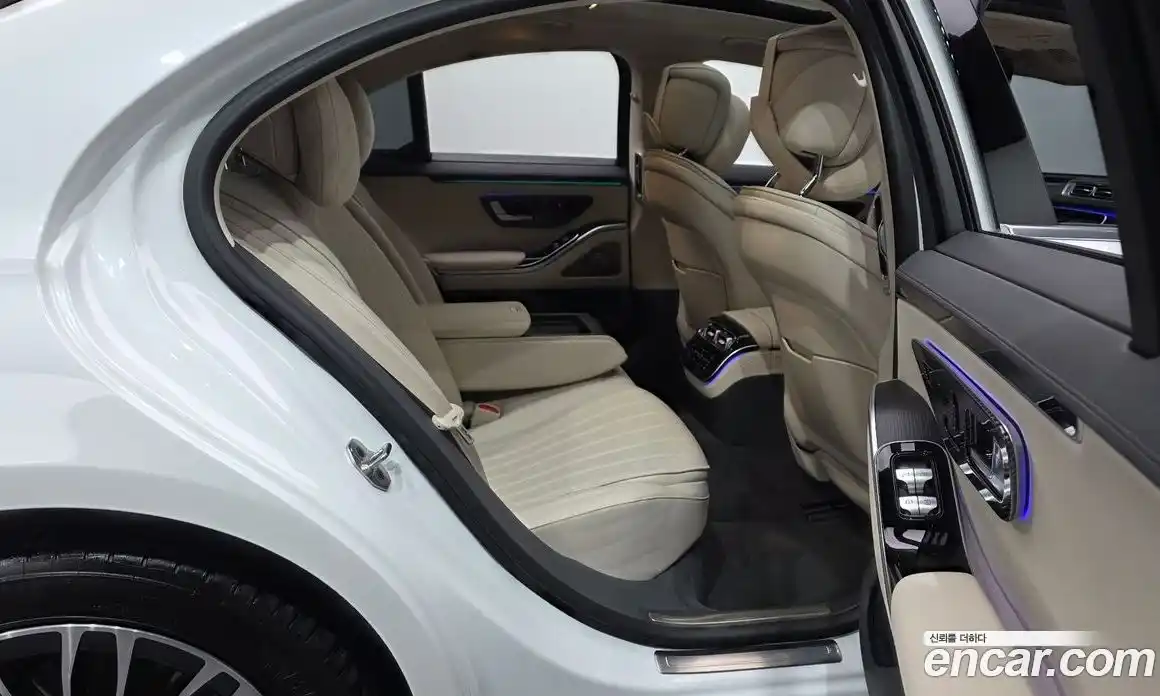 Mercedes-Benz S-Class 2024 3.0 гидро в Москве № 2125453, фото 17