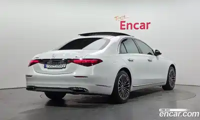 Mercedes-Benz S-Class 2024 3.0 гидро в Москве № 2125453, миниатюра 2