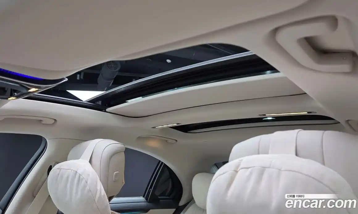 Mercedes-Benz S-Class 2024 3.0 гидро в Москве № 2125453, фото 22