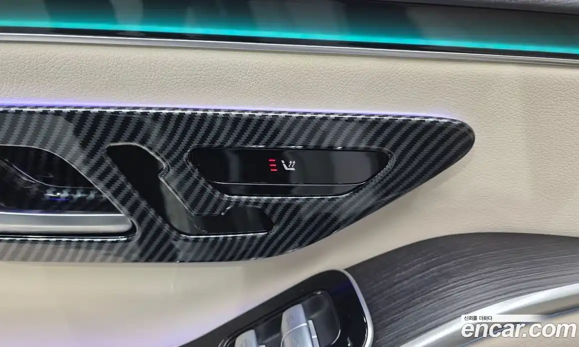 Mercedes-Benz S-Class 2024 3.0 гидро в Москве № 2125453, фото 30