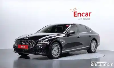 Genesis G80 2023 3.5 гидро в Москве № 2125464, миниатюра 1