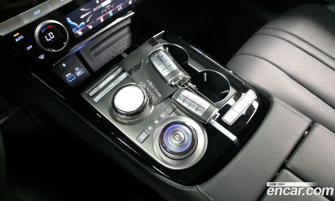 Genesis G80 2023 3.5 гидро в Москве № 2125464, фото 12