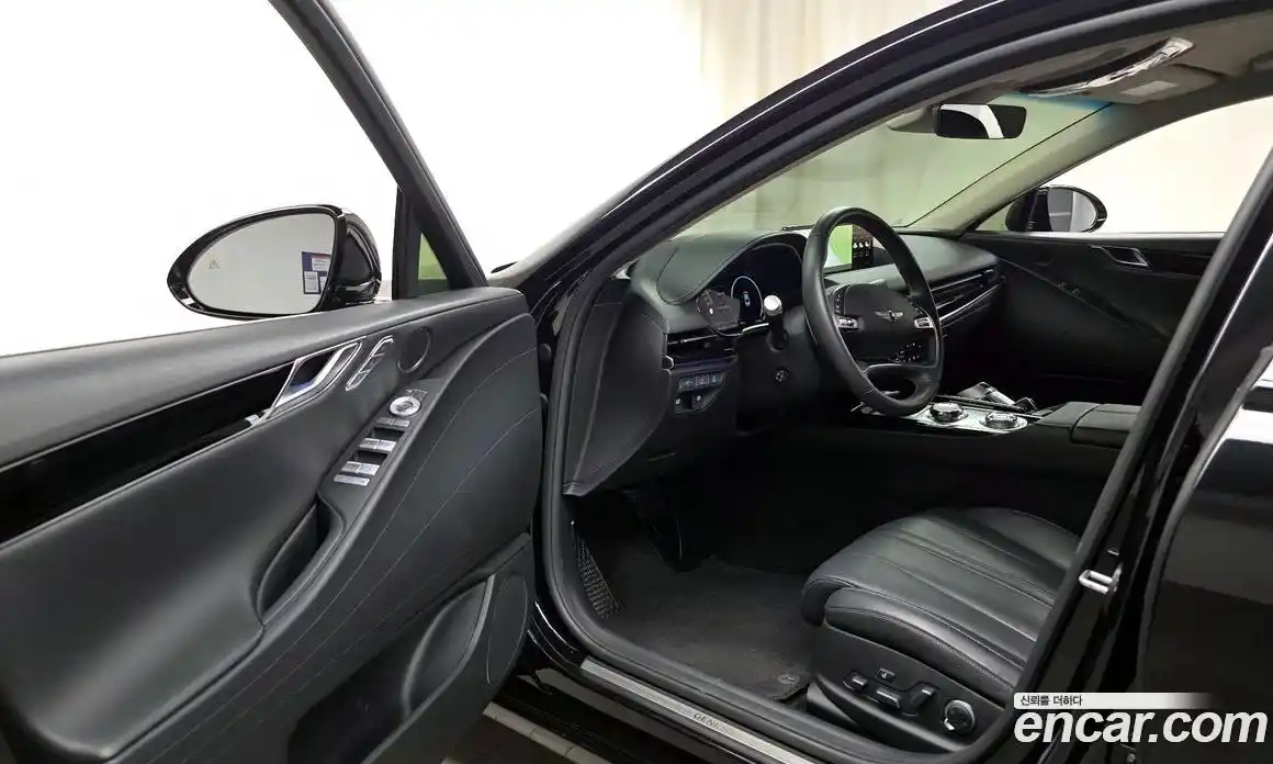 Genesis G80 2023 3.5 гидро в Москве № 2125464, фото 13