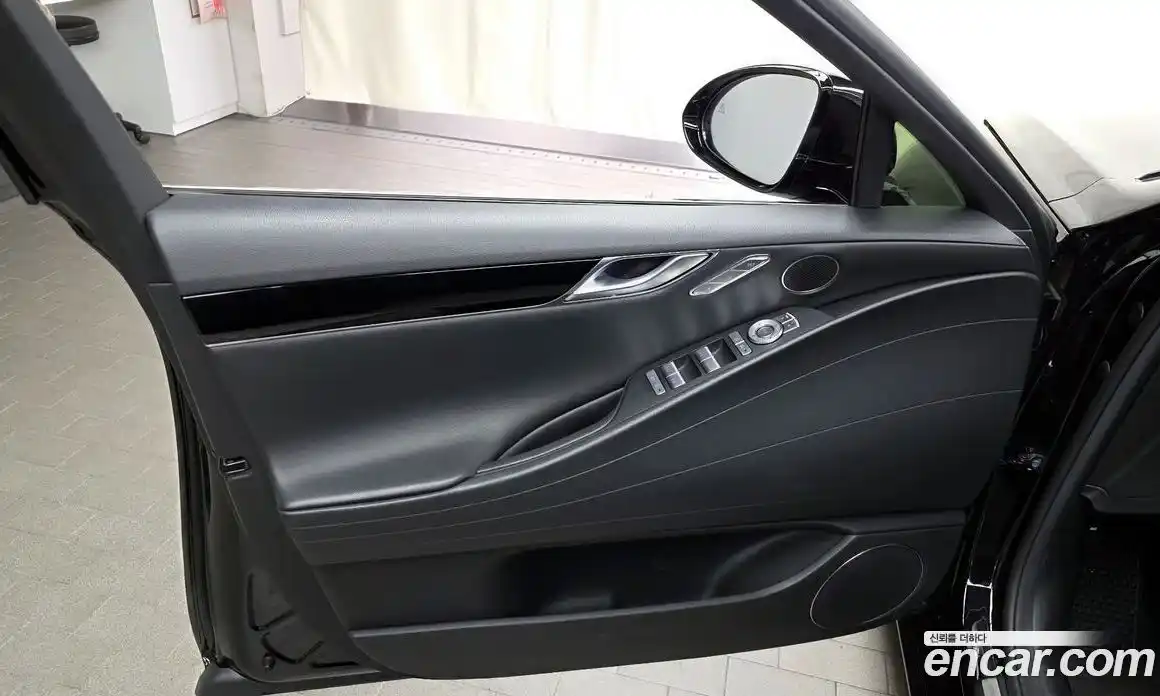 Genesis G80 2023 3.5 гидро в Москве № 2125464, фото 14