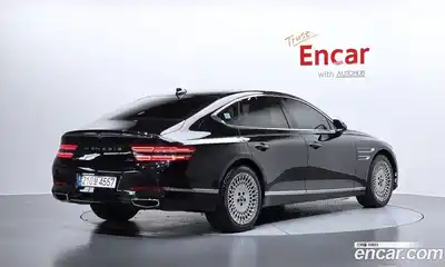 Genesis G80 2023 3.5 гидро в Москве № 2125464, миниатюра 2