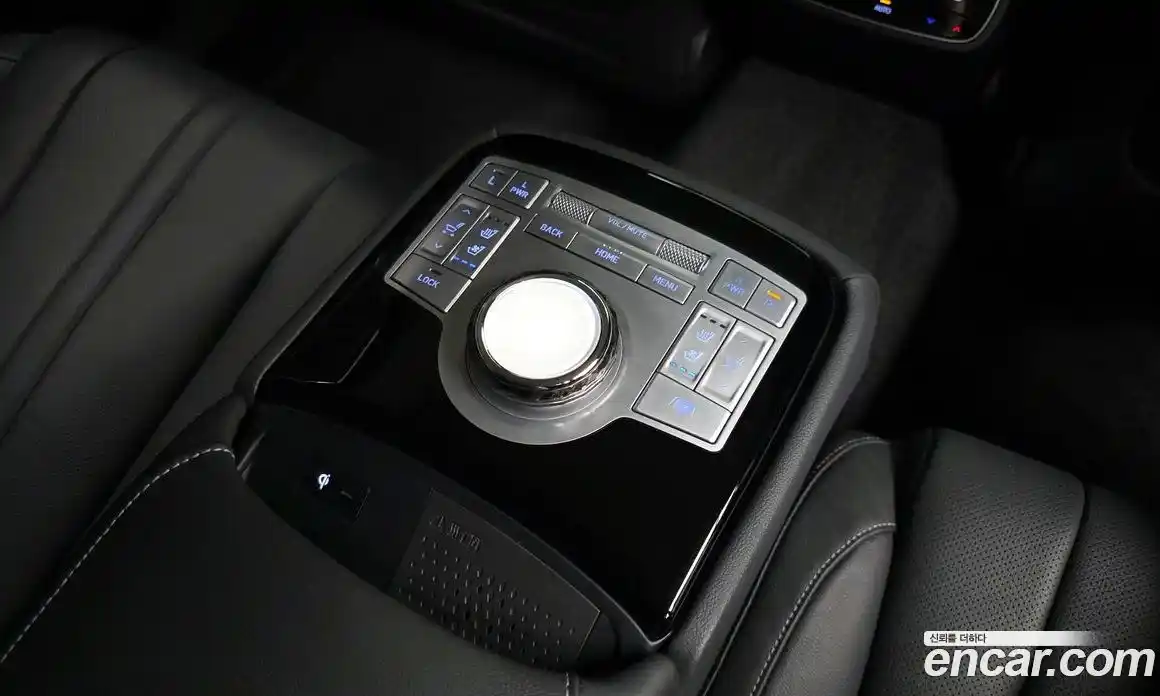 Genesis G80 2023 3.5 гидро в Москве № 2125464, фото 22