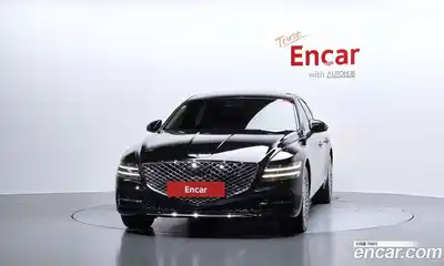 Genesis G80 2023 3.5 гидро в Москве № 2125464, миниатюра 3