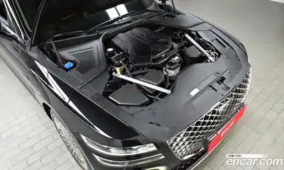 Genesis G80 2023 3.5 гидро в Москве № 2125464, миниатюра 6