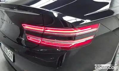 Genesis G80 2023 3.5 гидро в Москве № 2125464, миниатюра 9