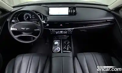 Genesis G80 2023 3.5 гидро в Москве № 2125464, миниатюра 10