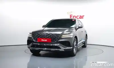 Genesis GV80 2024 2.5 гидро в Москве № 2125465, миниатюра 3