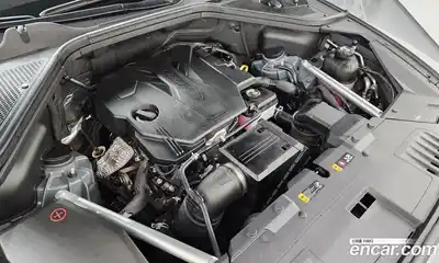 Genesis GV80 2024 2.5 гидро в Москве № 2125465, миниатюра 6