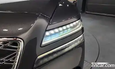 Genesis GV80 2024 2.5 гидро в Москве № 2125465, миниатюра 8