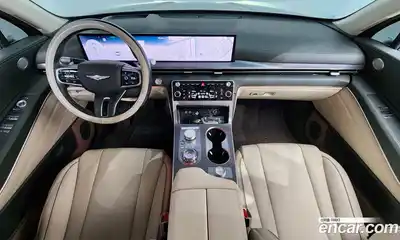 Genesis GV80 2024 2.5 гидро в Москве № 2125465, миниатюра 10