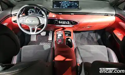 Genesis GV70, 2022