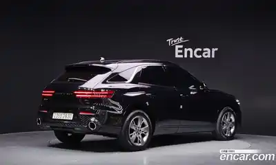 Genesis GV70 2022 2.5 гидро в Москве № 2125488, миниатюра 2