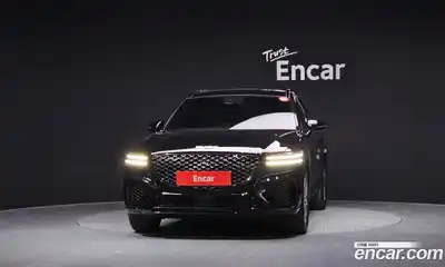 Genesis GV70 2022 2.5 гидро в Москве № 2125488, миниатюра 3