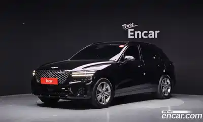 Genesis GV70 2022 2.5 гидро в Москве № 2125488, миниатюра 5
