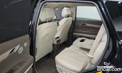 Genesis GV80 2022 3.5 гидро в Москве № 2125492, миниатюра 11