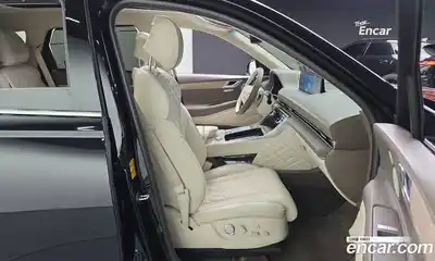 Genesis GV80 2022 3.5 гидро в Москве № 2125492, миниатюра 12