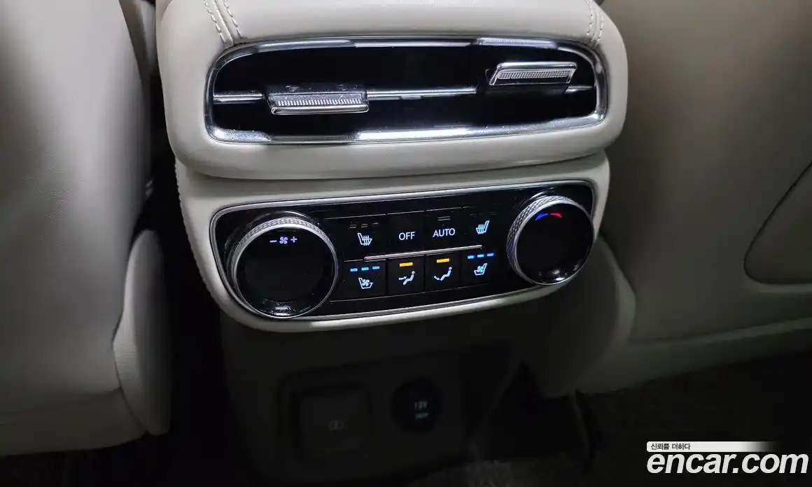 Genesis GV80 2022 3.5 гидро в Москве № 2125492, фото 17