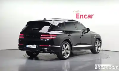 Genesis GV80 2022 3.5 гидро в Москве № 2125492, миниатюра 2