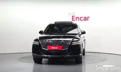 Genesis GV80 2022 3.5 гидро в Москве № 2125492, миниатюра 3