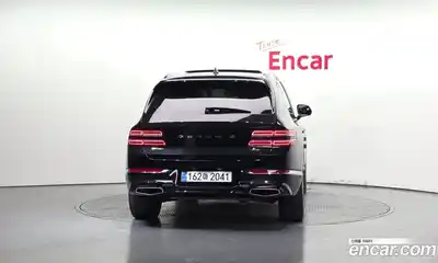 Genesis GV80 2022 3.5 гидро в Москве № 2125492, миниатюра 4