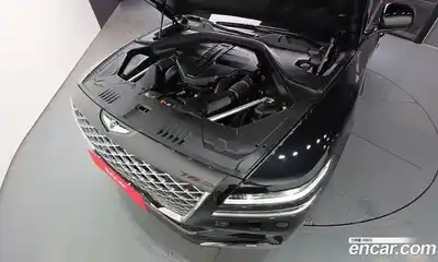 Genesis GV80 2022 3.5 гидро в Москве № 2125492, миниатюра 6
