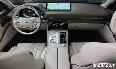 Genesis GV80 2022 3.5 гидро в Москве № 2125492, миниатюра 7