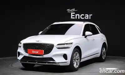 Genesis GV70, 2022