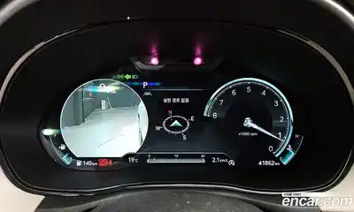Genesis GV70 2022 2.5 гидро в Москве № 2125522, миниатюра 11