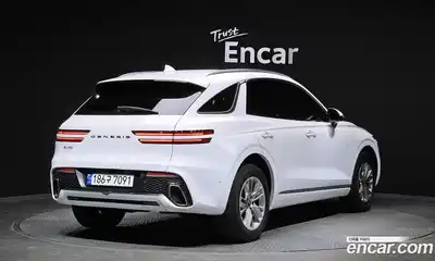 Genesis GV70 2022 2.5 гидро в Москве № 2125522, миниатюра 2