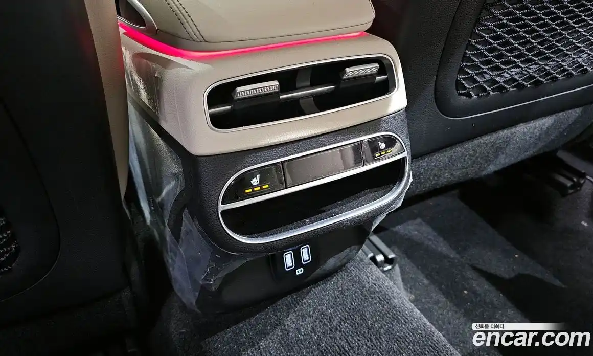 Genesis GV70 2022 2.5 гидро в Москве № 2125522, фото 24