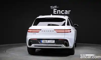 Genesis GV70 2022 2.5 гидро в Москве № 2125522, миниатюра 4