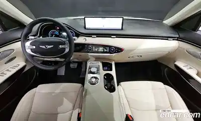 Genesis GV70 2022 2.5 гидро в Москве № 2125522, миниатюра 10