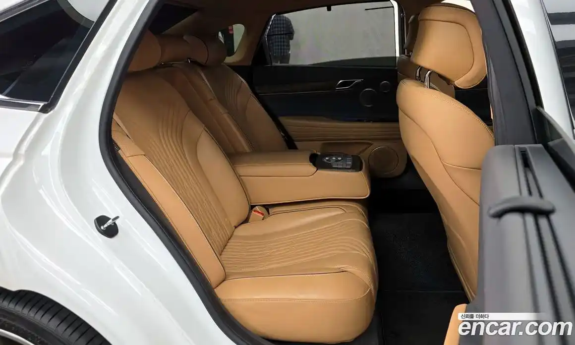 Genesis G80 2021 3.5 гидро в Москве № 2125588, фото 17