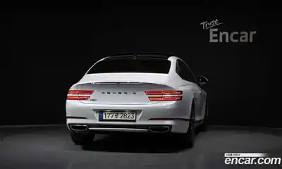 Genesis G80 2021 3.5 гидро в Москве № 2125588, миниатюра 4