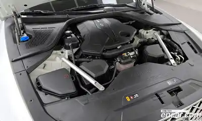 Genesis G80 2021 3.5 гидро в Москве № 2125588, миниатюра 6