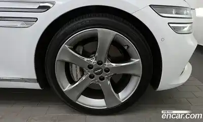 Genesis G80 2021 3.5 гидро в Москве № 2125588, миниатюра 7