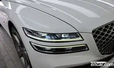 Genesis G80 2021 3.5 гидро в Москве № 2125588, миниатюра 8