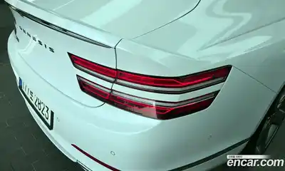 Genesis G80 2021 3.5 гидро в Москве № 2125588, миниатюра 9