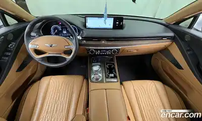 Genesis G80 2021 3.5 гидро в Москве № 2125588, миниатюра 10