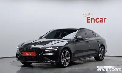 Genesis G70 Gasoline 3.3T 4WD