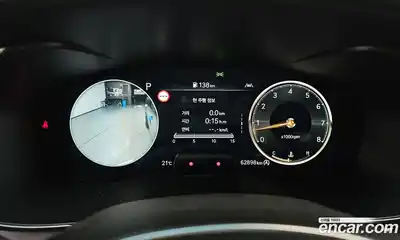 Genesis G70 2024 3.3 гидро в Москве № 2125639, миниатюра 11