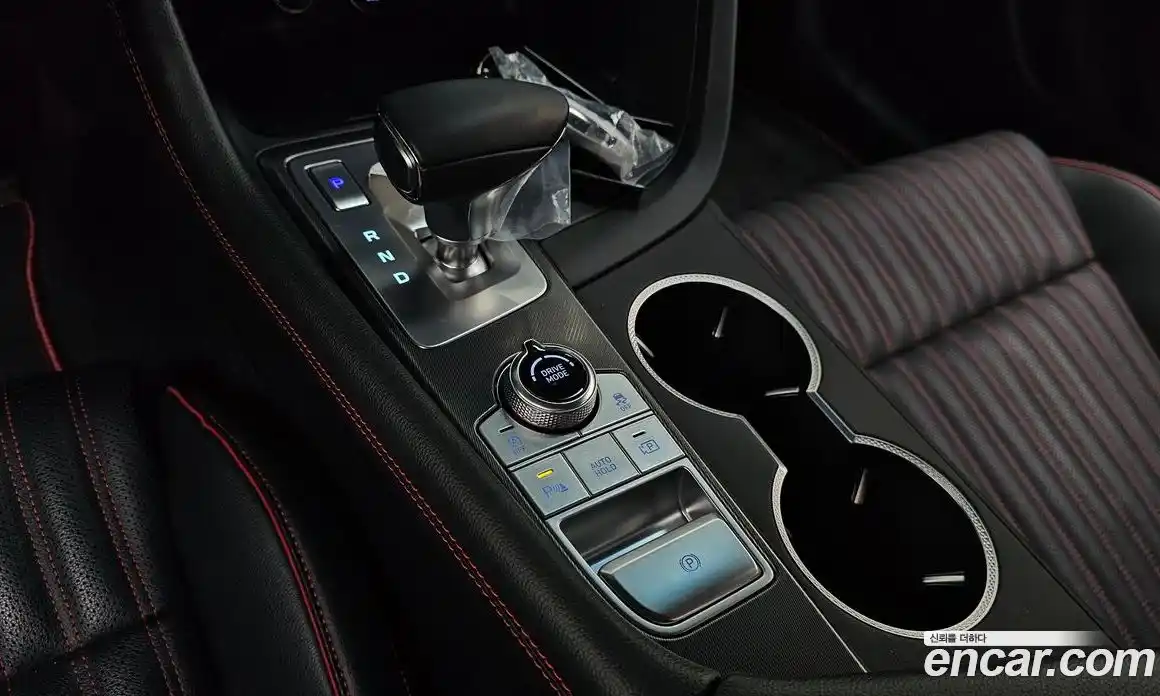 Genesis G70 2024 3.3 гидро в Москве № 2125639, фото 12