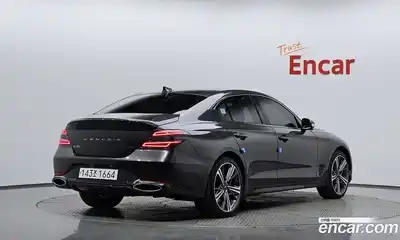 Genesis G70 2024 3.3 гидро в Москве № 2125639, миниатюра 2