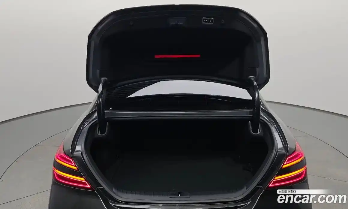 Genesis G70 2024 3.3 гидро в Москве № 2125639, фото 26