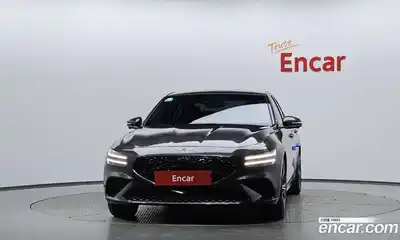 Genesis G70 2024 3.3 гидро в Москве № 2125639, миниатюра 3